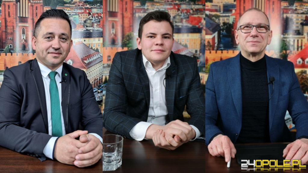 Adam Gomo A Marcin Osza Ca I Piotr Sitnik Liderami Listy Trzeciej