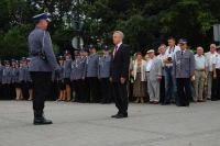 Święto Policji - Obchody w Opolu - 1966_policja093.jpg