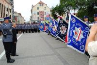 Święto Policji - Obchody w Opolu - 1966_policja098.jpg