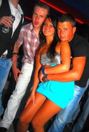 Discoplex A4-Saturday Night Party