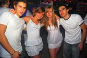 Discoplex A4-White House Party 