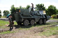 Zlot Samochodów Militarnych \