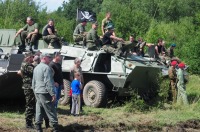 Zlot Samochodów Militarnych \