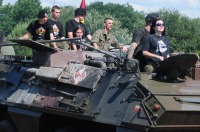 Zlot Samochodów Militarnych \