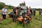 Zlot Pojazdów Militarnych - Tarcza 2012