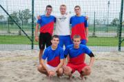 Decathlon Beach Soccer Cup Opole 2012