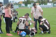 Wolverines Opole  27:0  Rybnik Thunders