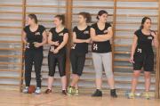 AZS Vixens Opole : FF Czerwone Dziki