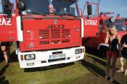 Fire Truck Show czyli Zlot Pojazdów Pożarniczych - Główczyce 2015