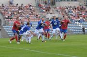 Odra Opole 0:1 Pogoń Siedlce