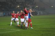 Odra Opole 1:1 Górnik II Zabrze