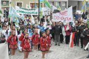 Protest Gmin Ościennych Przeciw Powiększeniu Opola