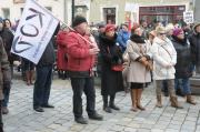 Manifestacja KOD w Opolu