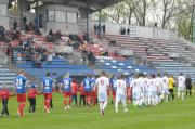 Odra Opole 6:0 LKS Czaniec