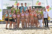 XX Finał Grand Prix Opolszczyzny w Siatkówce Plażowej 2016