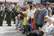 Opole - Obchody Święta Wojska Polskiego