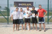 Turniej Beach Soccera 2016