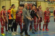 Berland Komprachcice 3:0 AZS Lublin 