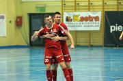 Berland Komprachcice 3-4 KS Orzeł Futsal Jelcz - Laskowice