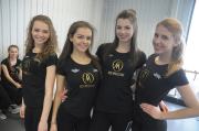  Miss Opolszczyzny 2017 - Przygotowania choreografii