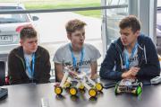 CWK - European Robot Challenge