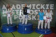 Akademickie Mistrzostwa Polski w Karate - Opole 2017