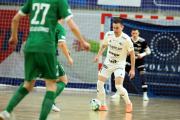 Dreman Futsal Opole Komprachcice 3:2 AZS UŚ Katowice