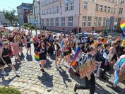 V Marsz Równości w Opolu - \