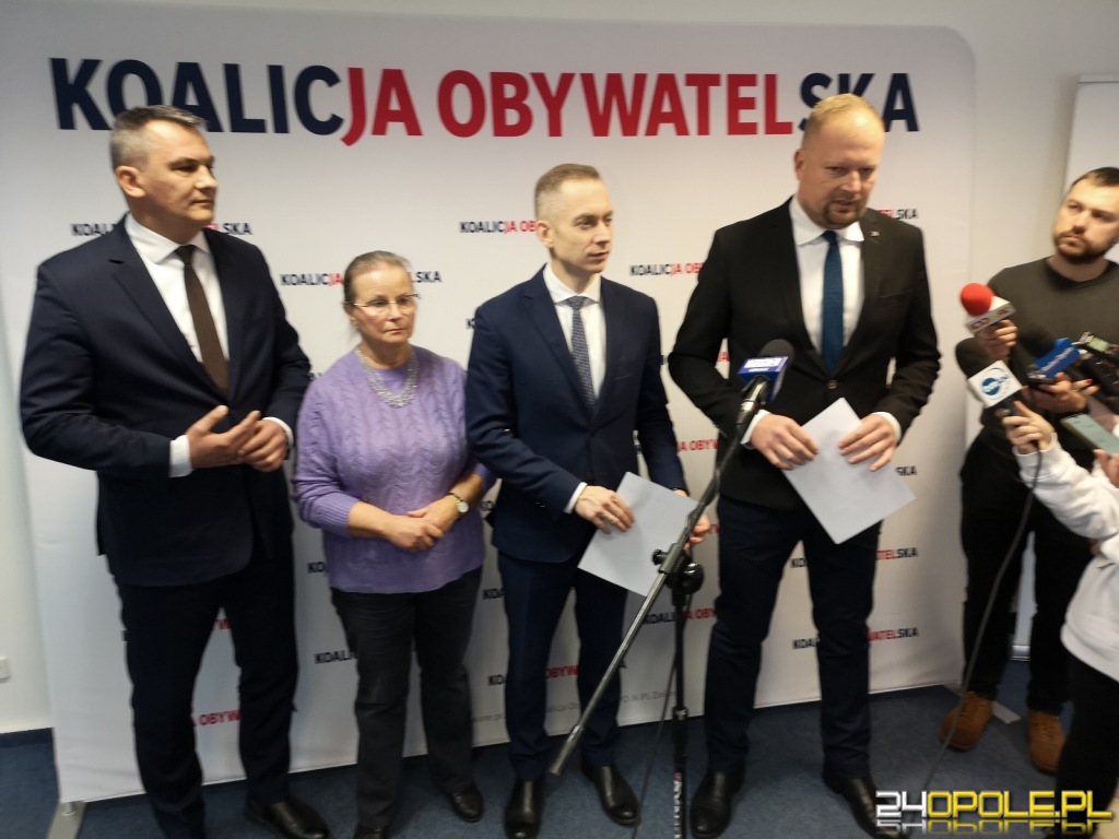 Politycy Koalicji Obywatelskiej Chcą Odwołania Wszystkich Wiceministrów ...