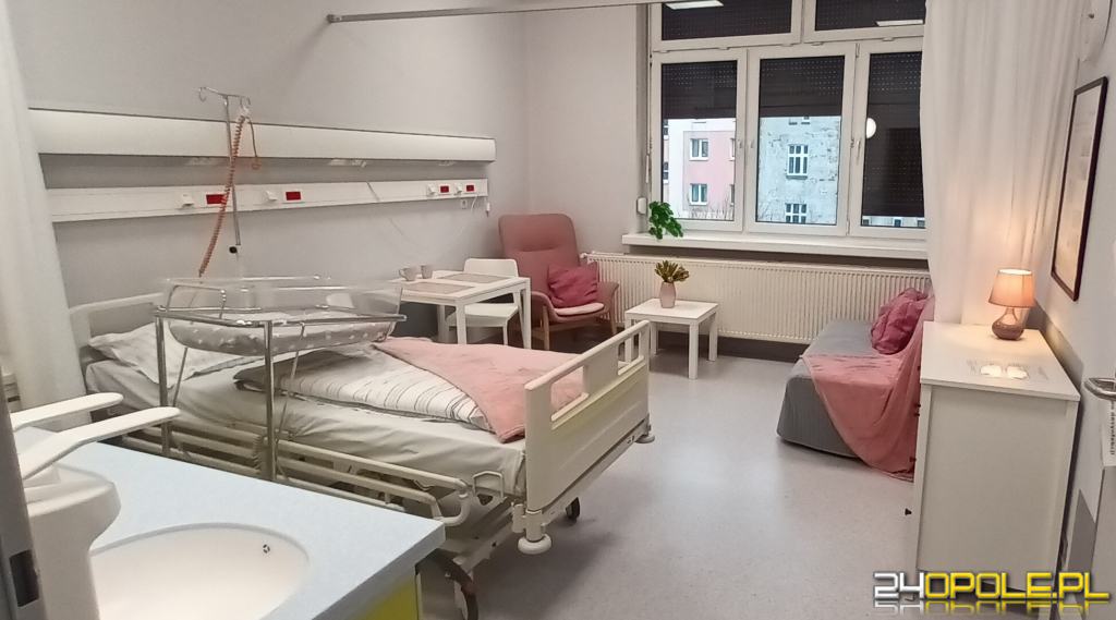 Kliniczne Centrum Ginekologii I Po O Nictwa W Opolu Otwiera Dla