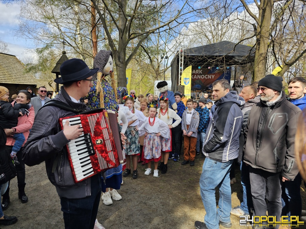 Trwa 47 Jarmark Wielkanocny w Muzeum Wsi Opolskiej Wiadomości