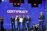 Certyfikat  na Najlepszy Produkt Turystyczny w Polsce. Pasja, która zbudowała Fabrykę Robotów - 20241120122959_img_0673_7.jpg