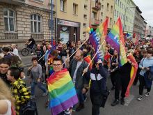 W sobotę 5. Marsz Równości w Opolu. Na Ratuszu zawiśnie tęczowa flaga