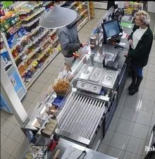 Nieznany sprawca napadł z nożem na sklep w Prudniku