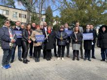 Działacze PiS przedstawili swoich kandydatów do wyborów samorządowych