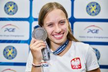 ME w sportach wodnych: Historyczny wyczyn Polki! Mamy pierwszy medal