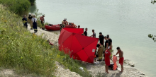 Na kąpielisku Bolko utonął nastolatek