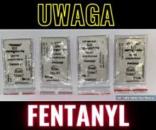 Groźny fentanyl: Ostrzeżenia i zagrożenia