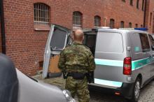  Ukrainiec skazany wyrokiem polskiego sądu zostanie przymusowo doprowadzony do granicy