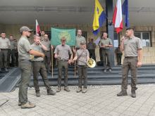 Protest leśników pod Urzędem Wojewódzkim zakończony sukcesem