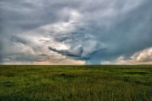 Ostrzeżenie meteorologiczne dla naszego regionu 