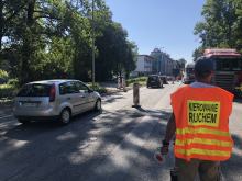 Od dziś spore zmiany w ruchu drogowym na Wrocławskiej