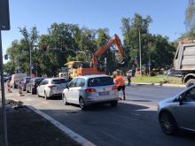 Remont Wrocławskiej na ostatniej prostej