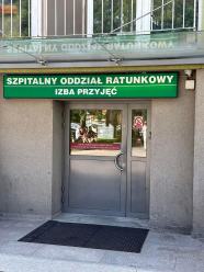 Kędzierzyn-Koźle: Rozpoczęła się przebudowa Szpitalnego Oddziału Ratunkowego