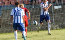 Stal Brzeg nadal bez punktów w tym sezonie grupy trzeciej Betclic 3-ej ligi.