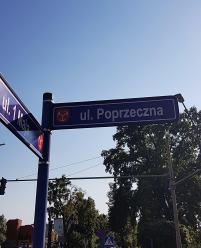 Brzeg: Utrudnienia w ruchu drogowym w związku z remontem ul. Poprzecznej