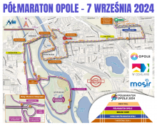 Półmaraton Opole już za 7 dni!