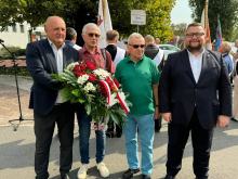 Porozumienia Sierpniowe. Obchody 44. rocznicy powstania NSZZ Solidarność 