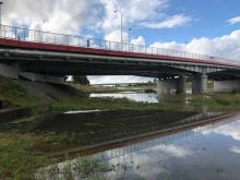 Pogotowie przeciwpowodziowe w Opolu od godz. 9:00 - działania zabezpieczające w mieście