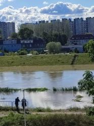 Opole przygotowuje się na dalszy wzrost poziomu Odry - możliwa ewakuacja i zamknięcie dróg